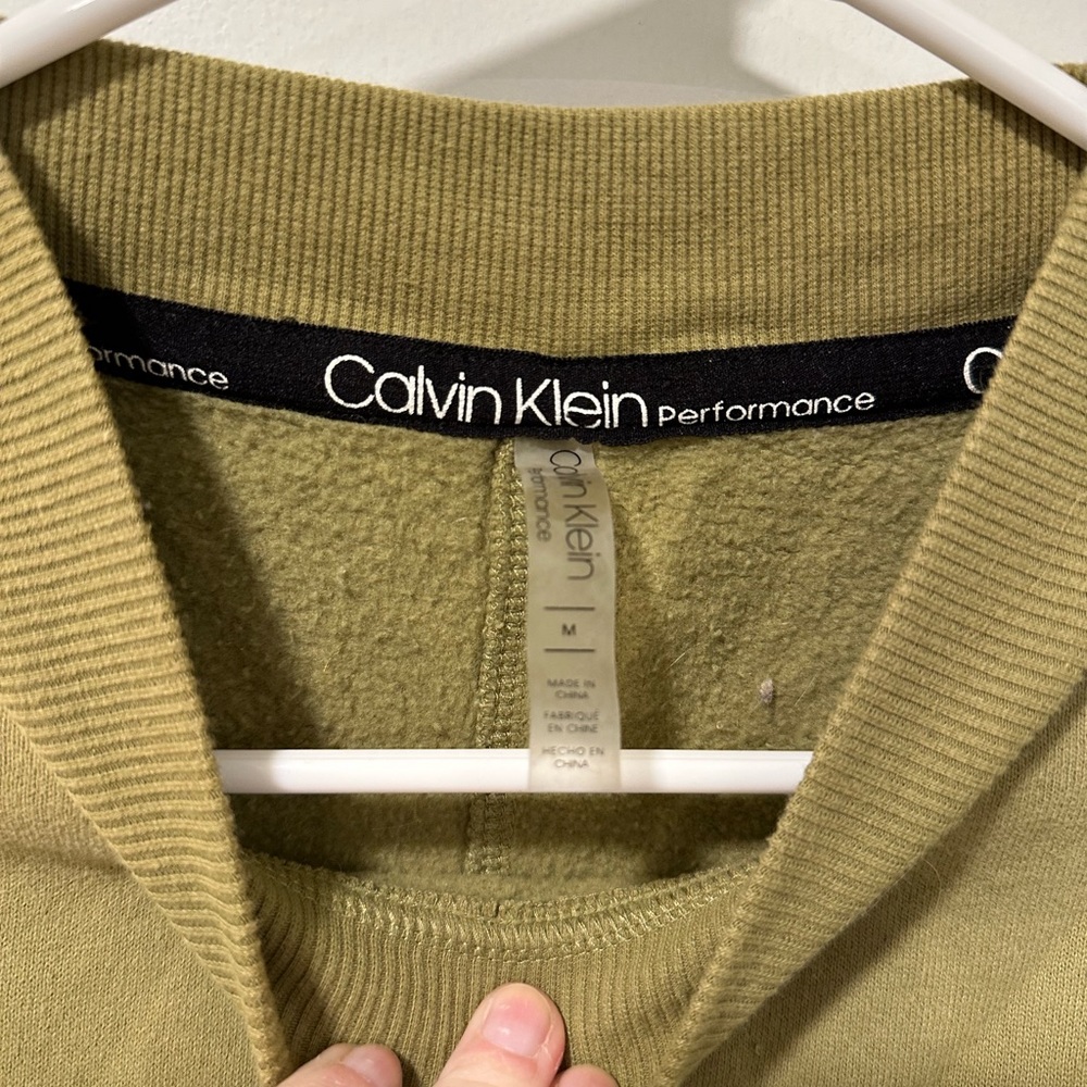 Calvin Klein pullover crew - Picture 2 of 2